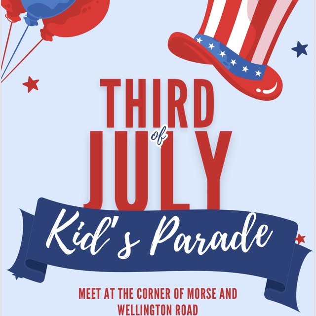 Kids Parade