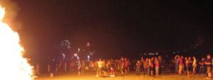 4th Bon Fire