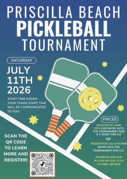 PickleBall Tourney